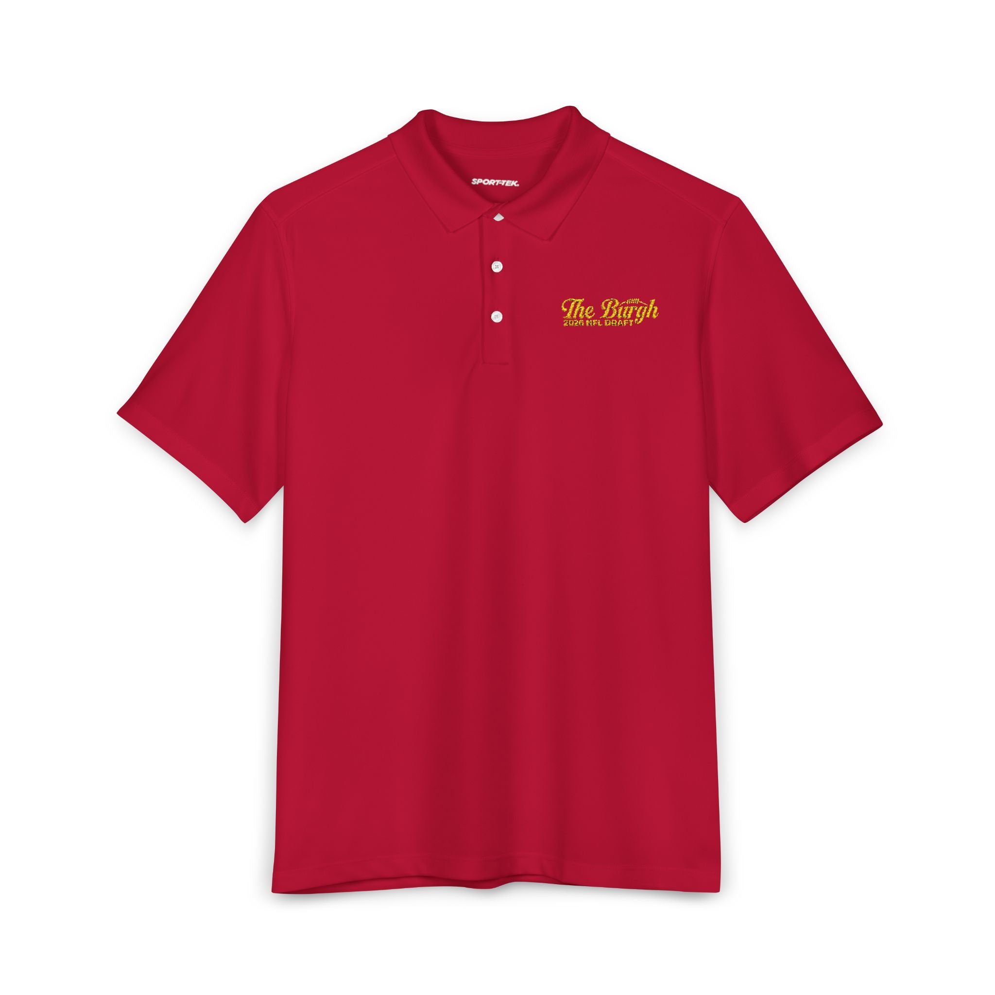 "The Burgh" 2026 NFL Draft Polo