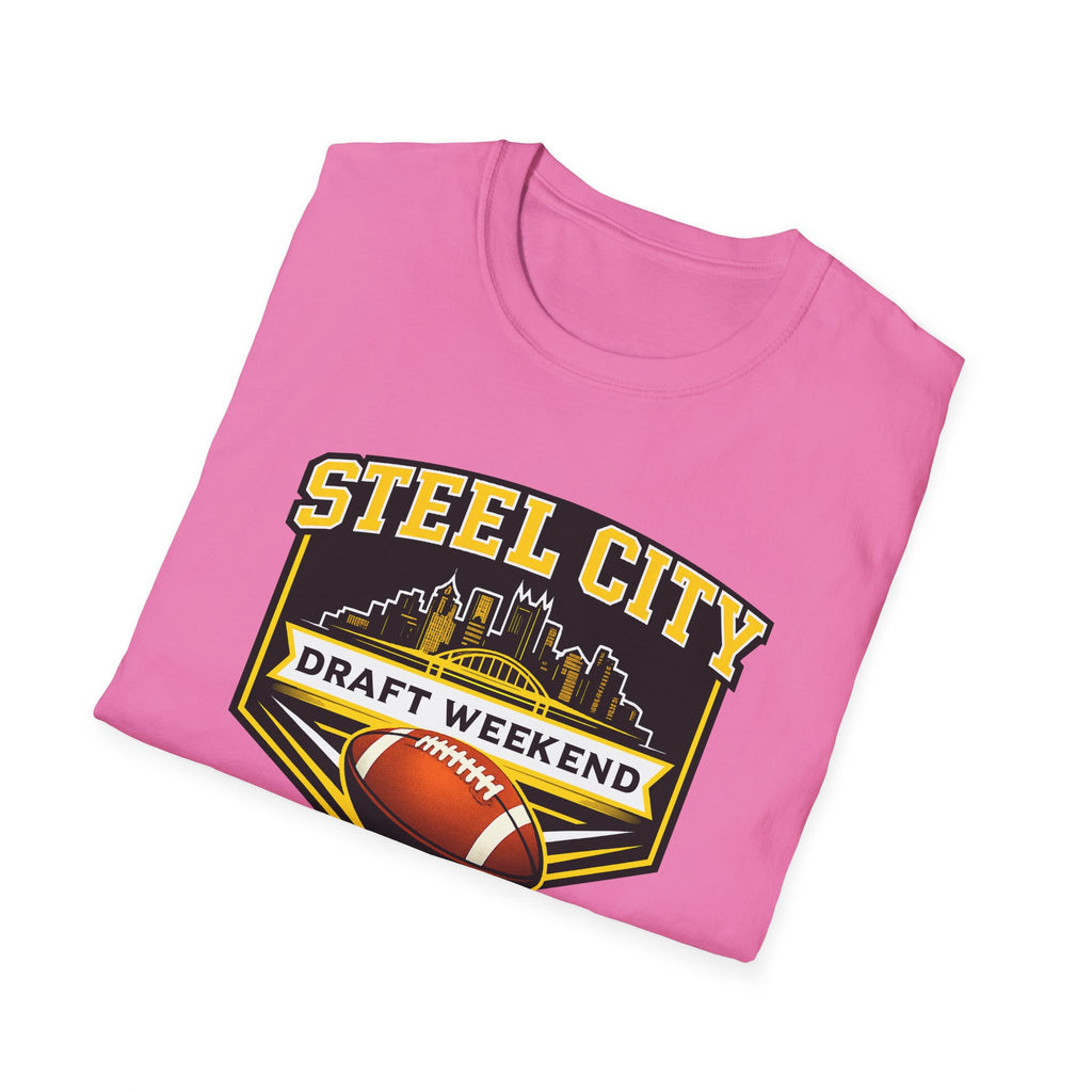Steel City Draft Weekend T-Shirt