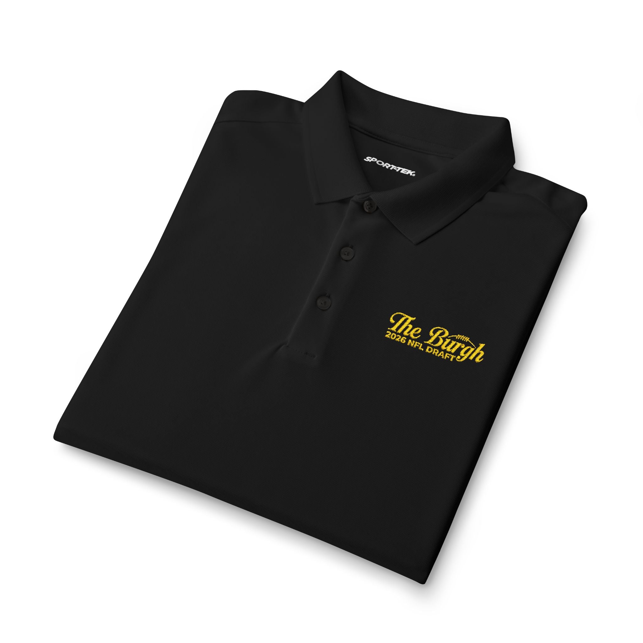 "The Burgh" 2026 NFL Draft Polo