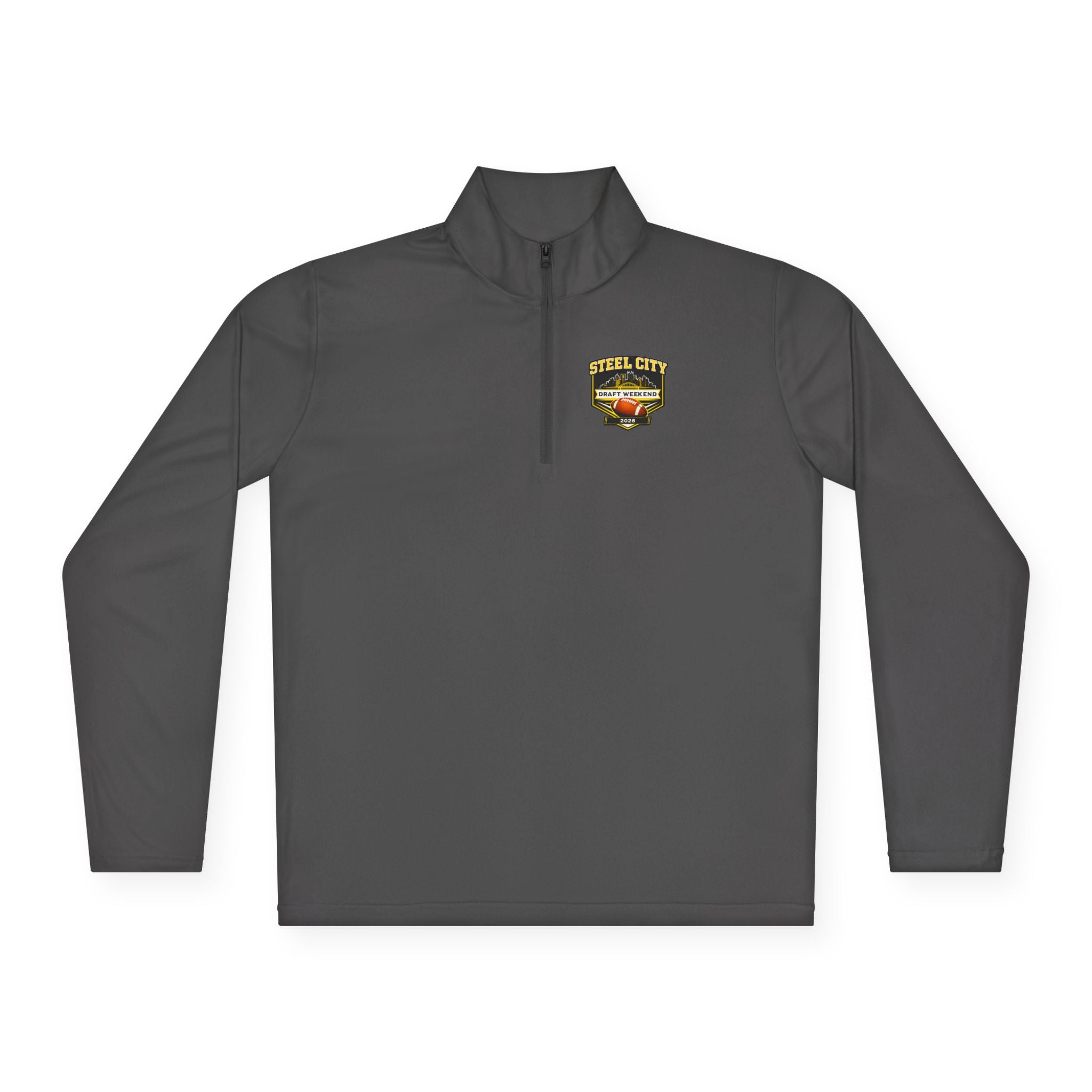 Steel City Draft Weekend Quarter-Zip