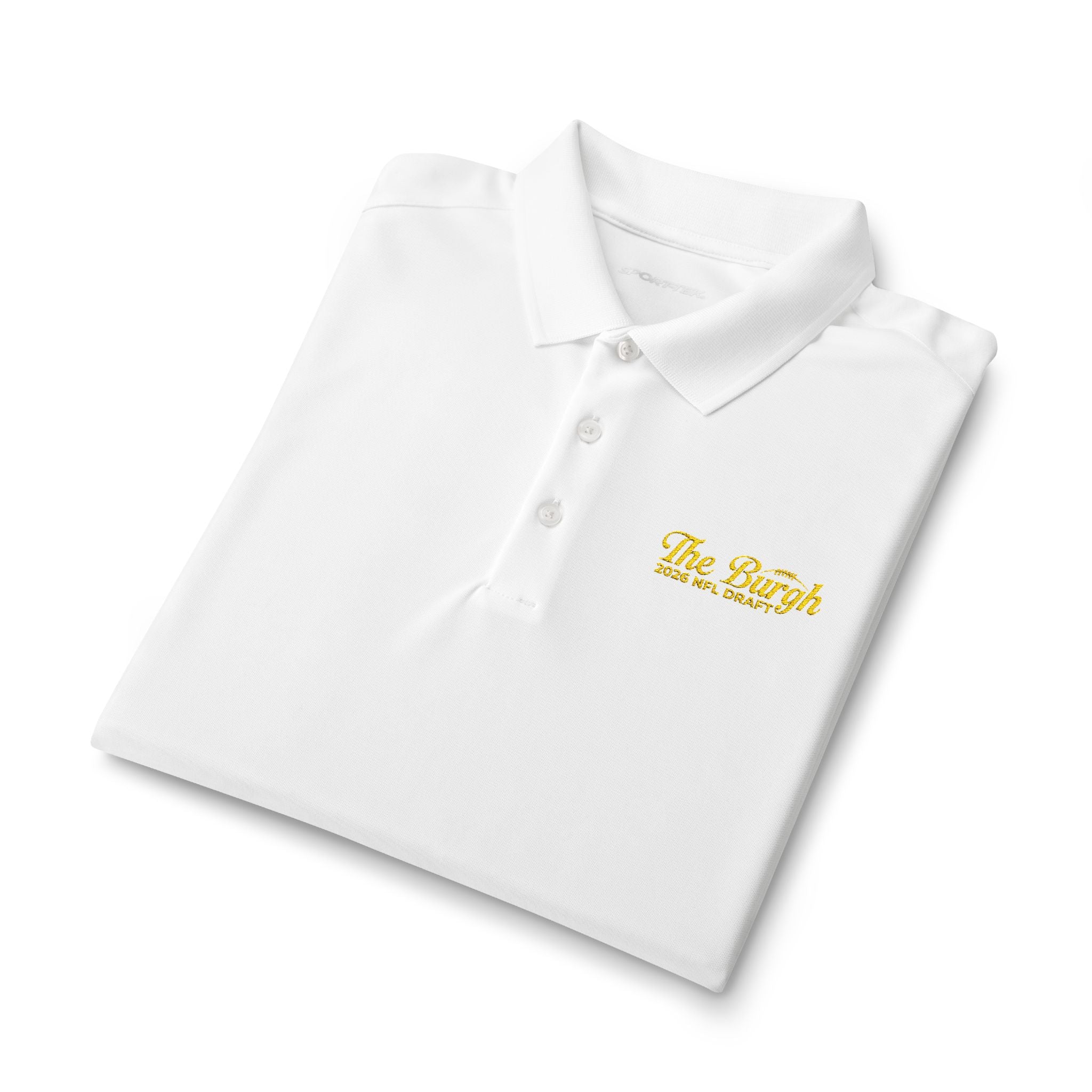 "The Burgh" 2026 NFL Draft Polo