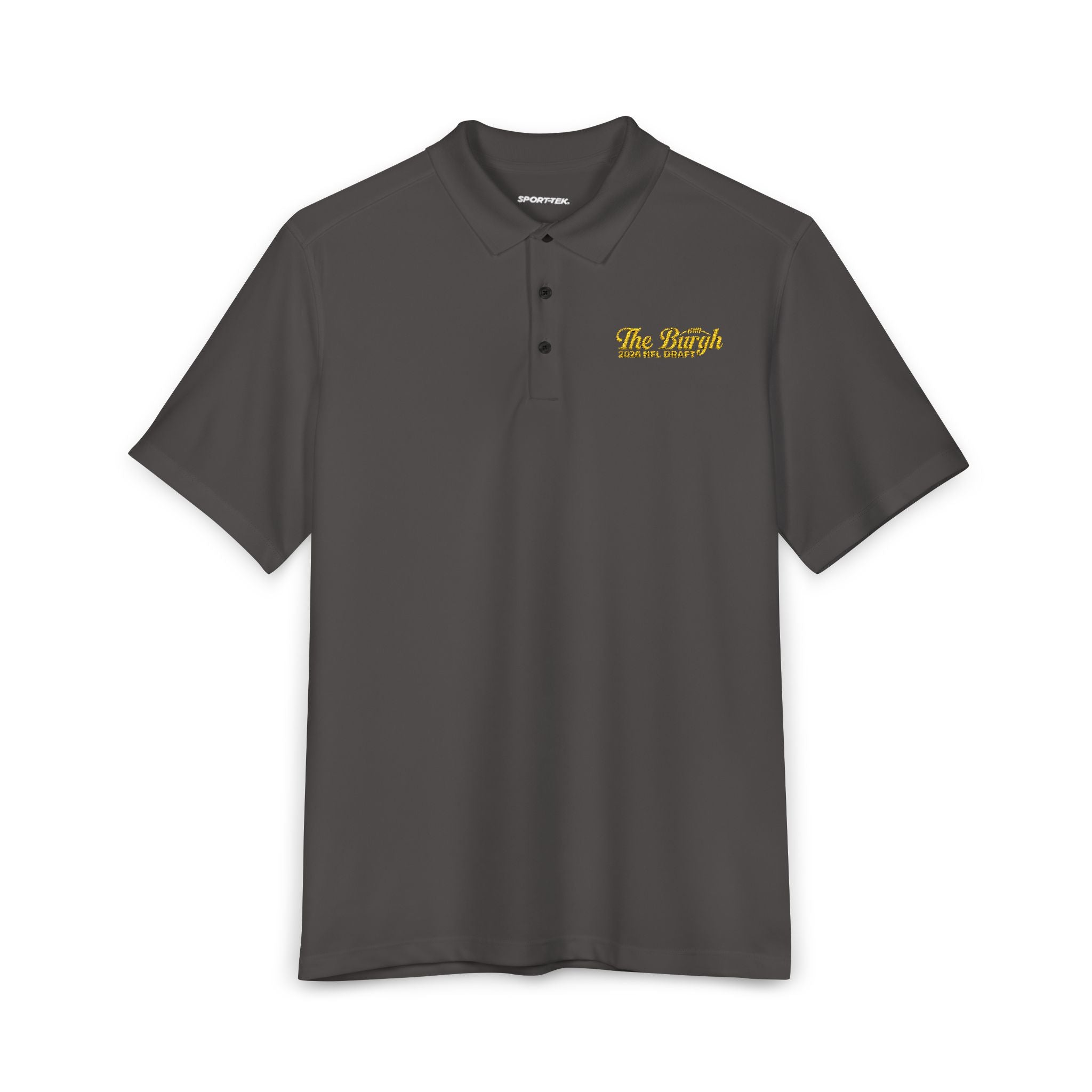 "The Burgh" 2026 NFL Draft Polo