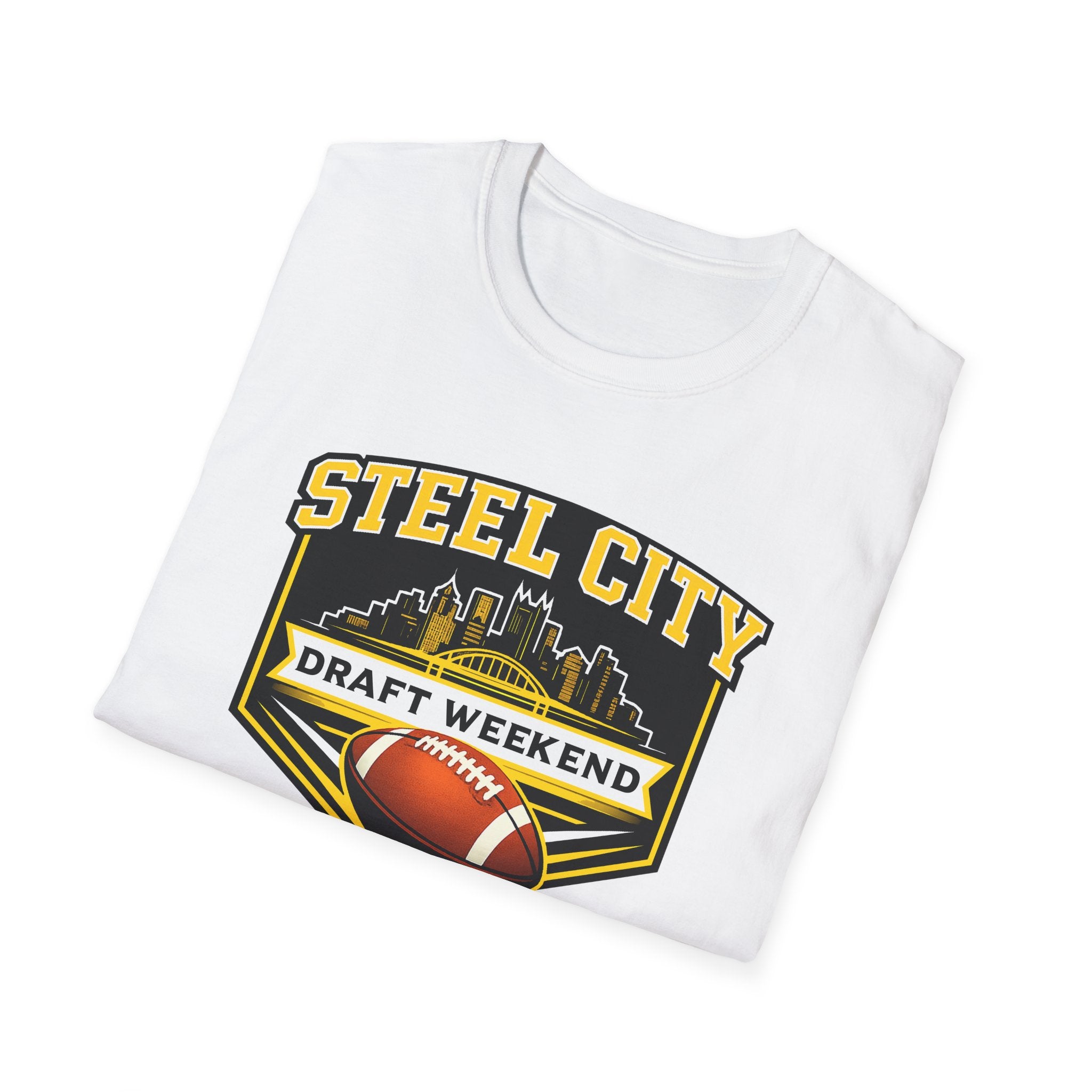Steel City Draft Weekend T-Shirt