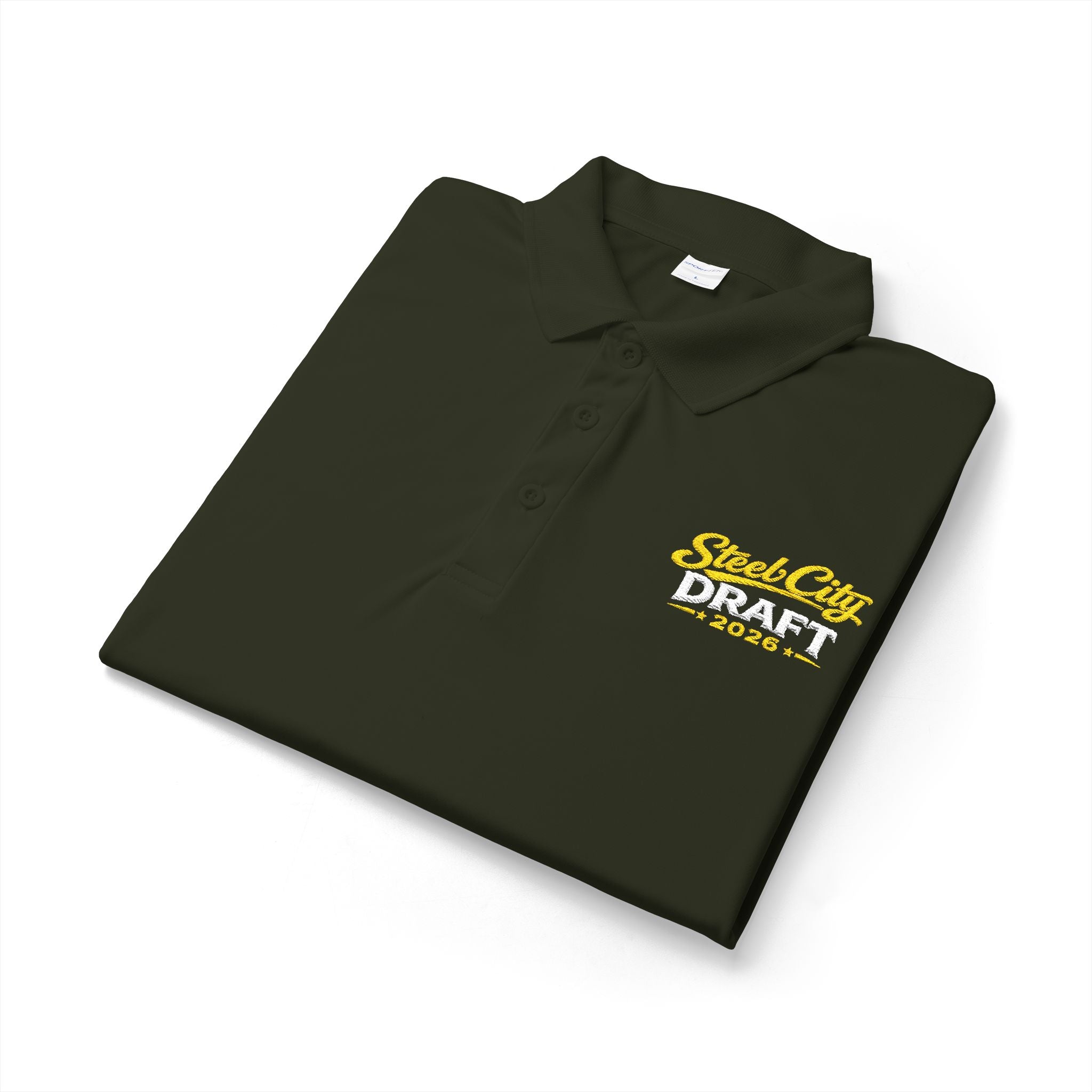 Steel City 2026 NFL Draft Polo