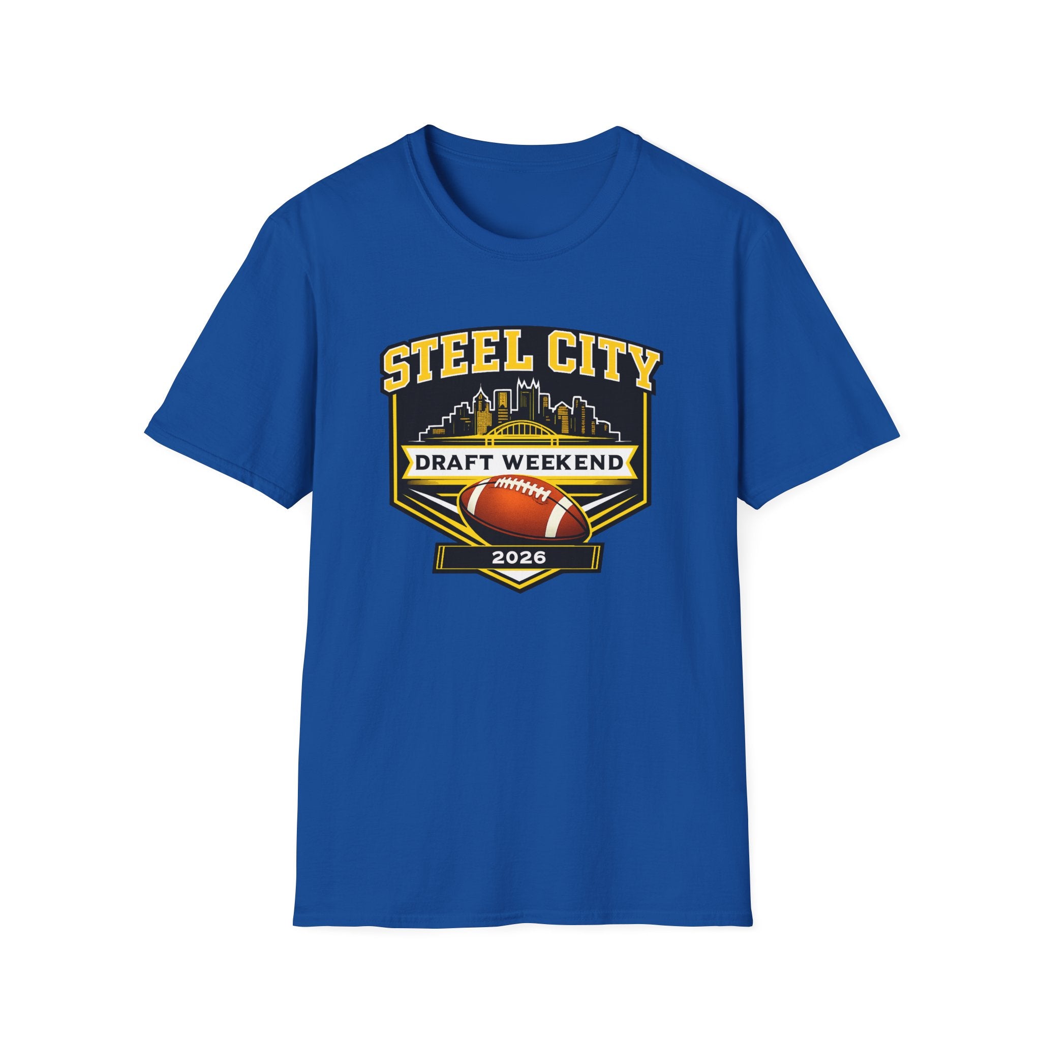 Steel City Draft Weekend T-Shirt