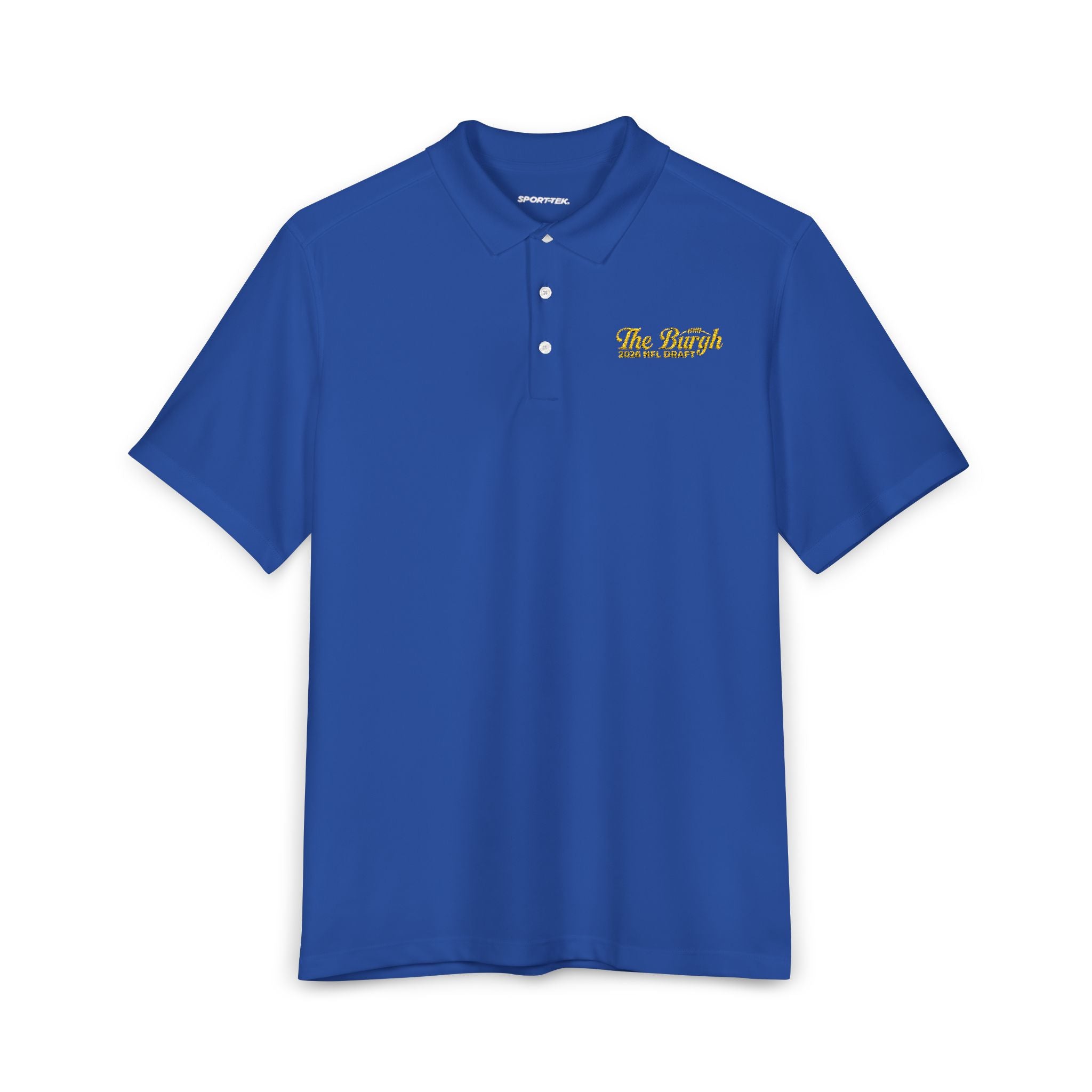 "The Burgh" 2026 NFL Draft Polo
