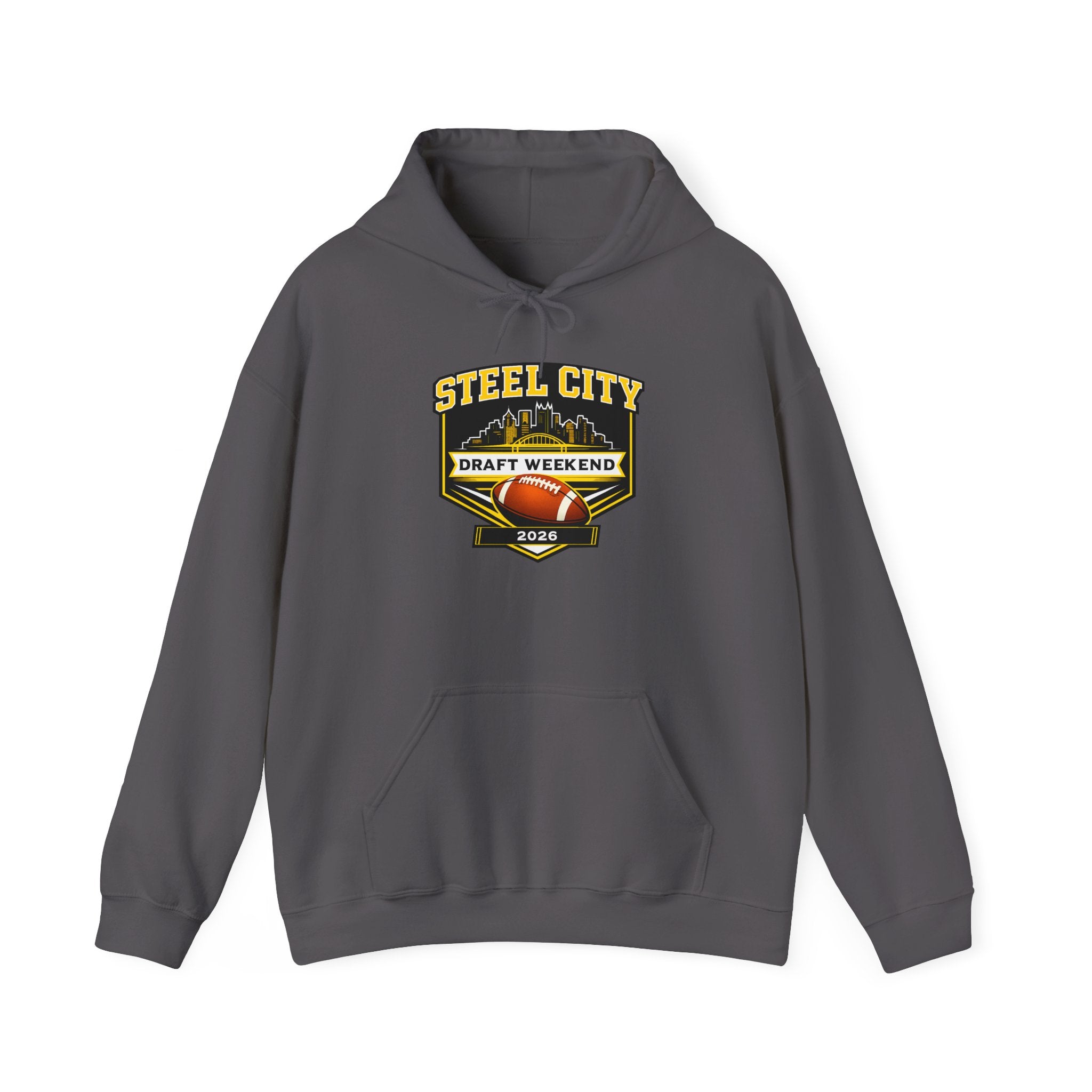Steel CIty Draft Weekend Hoodie